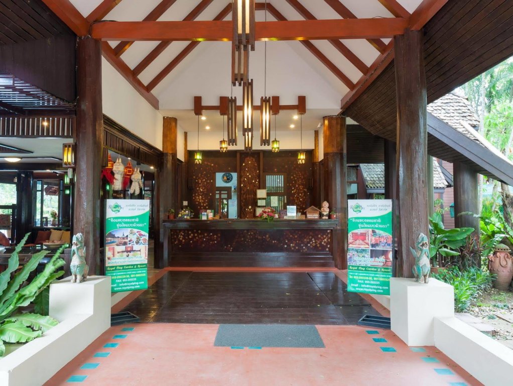 Мае-Таенг: Royal Ping Garden & Resort