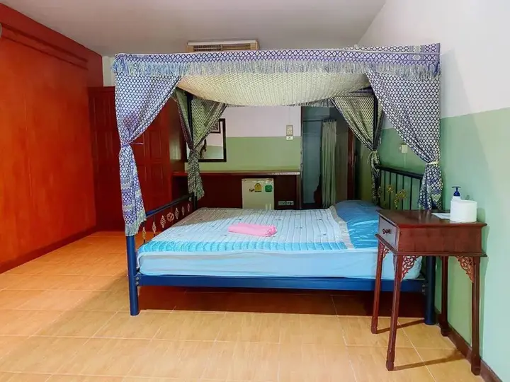 Сан-Кампаенг: Viewdoi Art and Resort