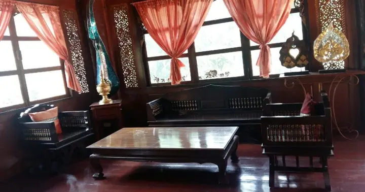 Сан-Кампаенг: Viewdoi Art and Resort