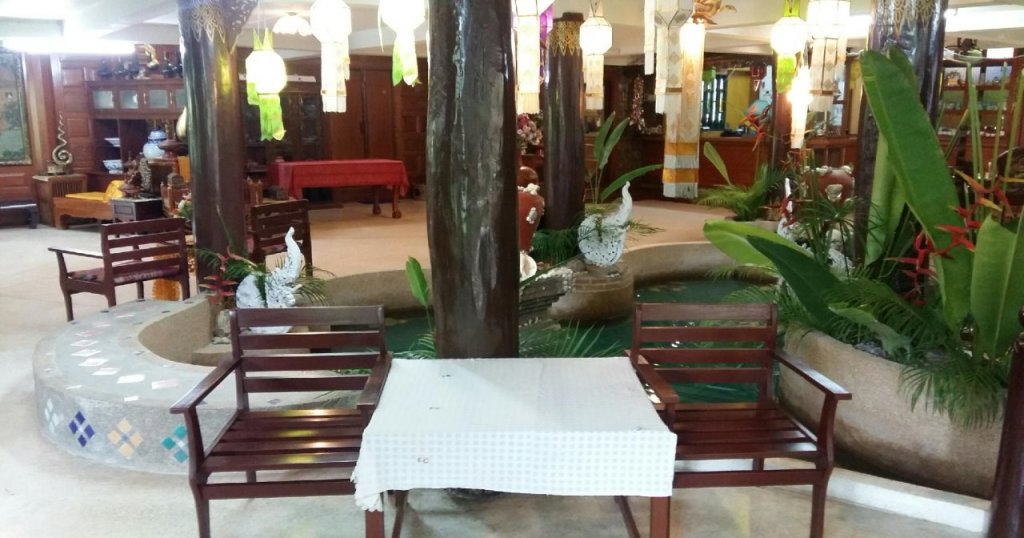 Сан-Кампаенг: Viewdoi Art and Resort