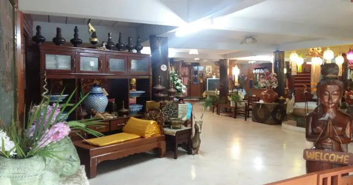 Сан-Кампаенг: Viewdoi Art and Resort