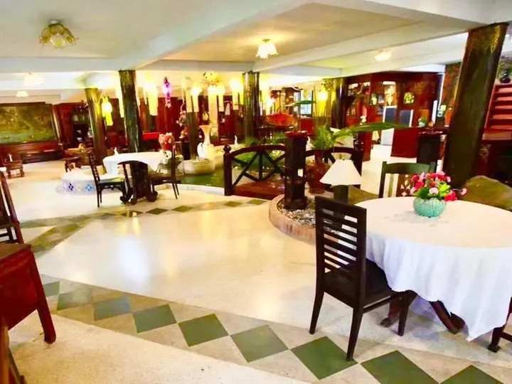 Сан-Кампаенг: Viewdoi Art and Resort