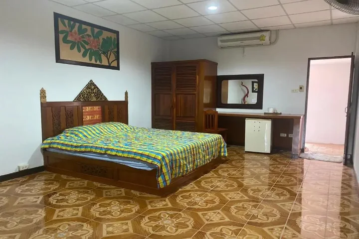 Сан-Кампаенг: Viewdoi Art and Resort