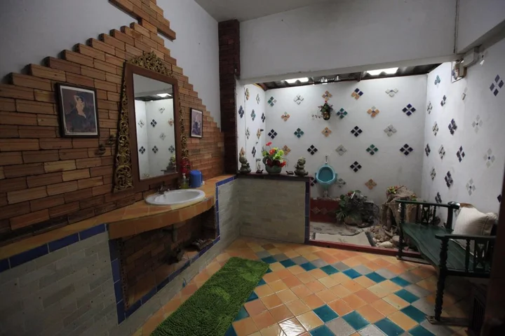 Сан-Кампаенг: Viewdoi Art and Resort