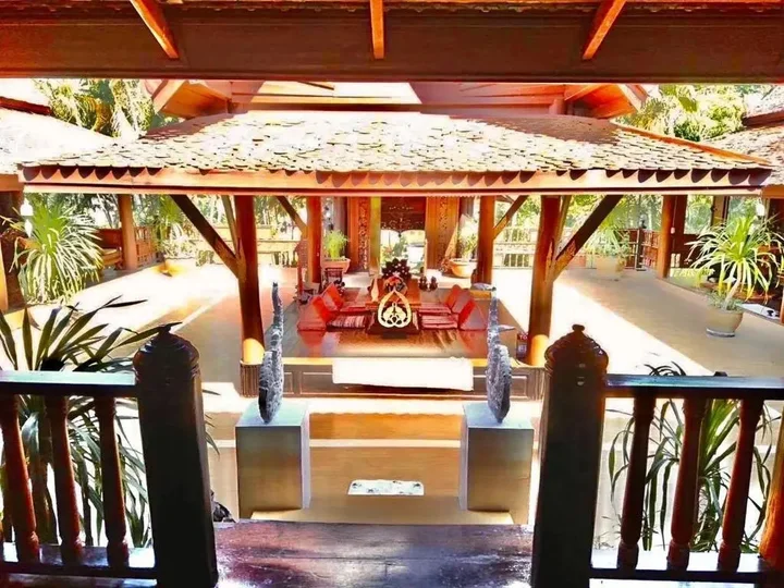 Сан-Кампаенг: Viewdoi Art and Resort