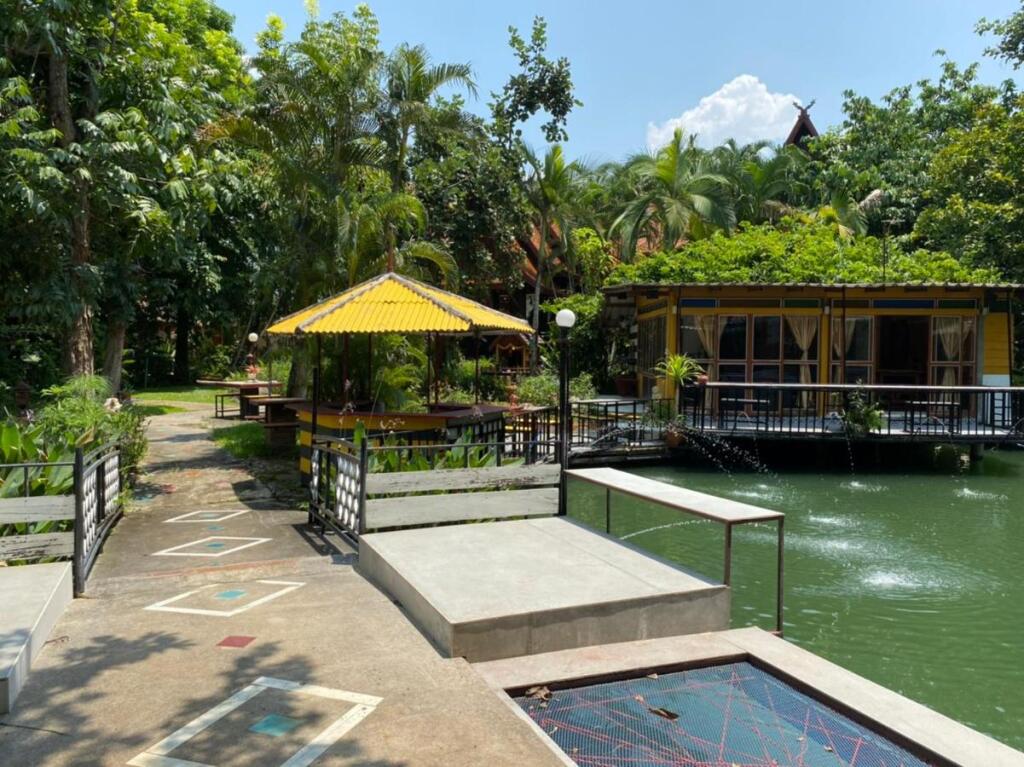 Сан-Кампаенг: Viewdoi Art and Resort