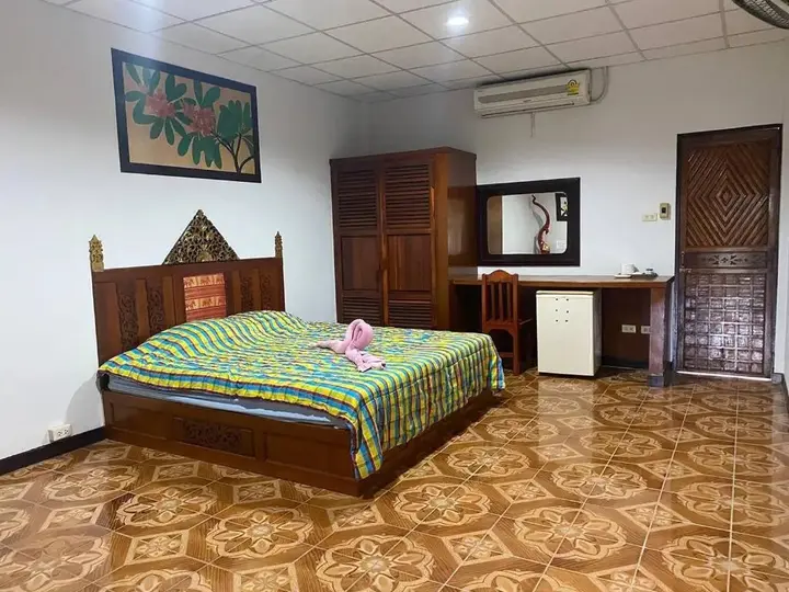 Сан-Кампаенг: Viewdoi Art and Resort