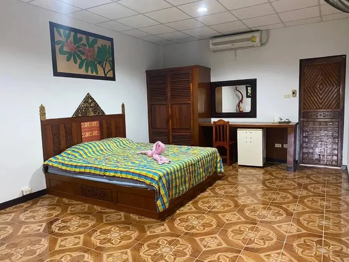Сан-Кампаенг: Viewdoi Art and Resort