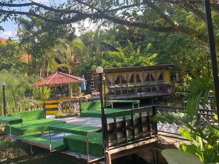 Сан-Кампаенг: Viewdoi Art and Resort