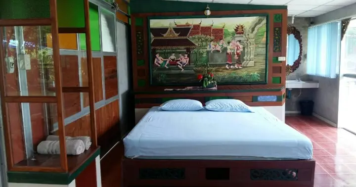 Сан-Кампаенг: Viewdoi Art and Resort