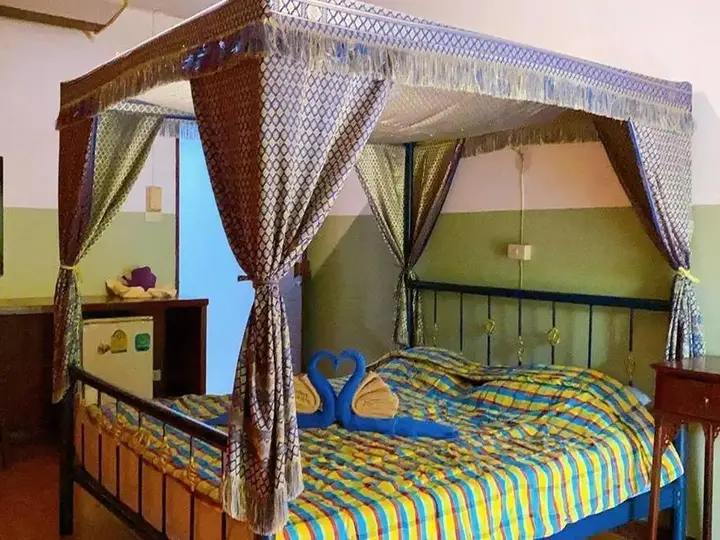 Сан-Кампаенг: Viewdoi Art and Resort