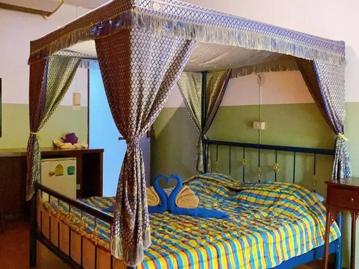 Сан-Кампаенг: Viewdoi Art and Resort