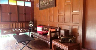 Сан-Кампаенг: Viewdoi Art and Resort