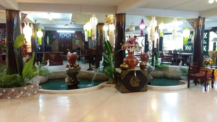 Сан-Кампаенг: Viewdoi Art and Resort