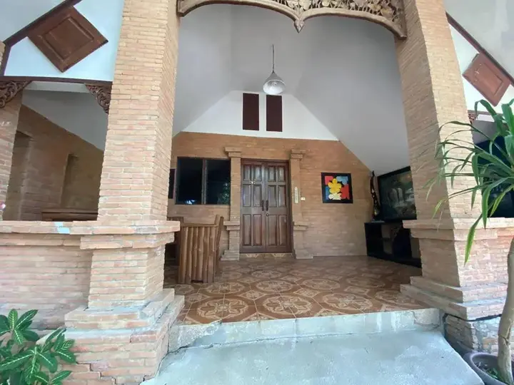 Сан-Кампаенг: Viewdoi Art and Resort