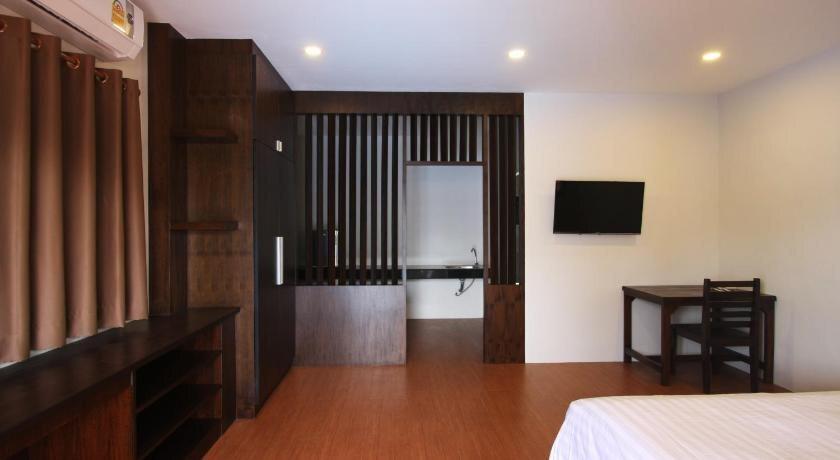 Тха Мапранг: Rongsang Resort