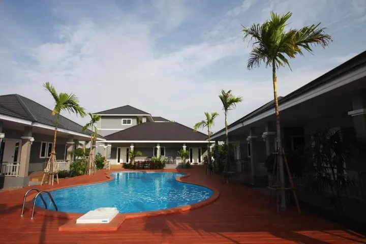 Тха Мапранг: Rongsang Resort