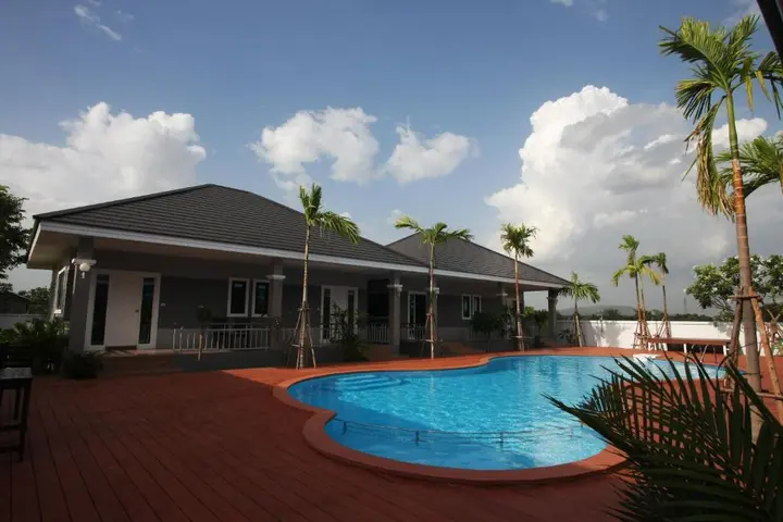 Тха Мапранг: Rongsang Resort