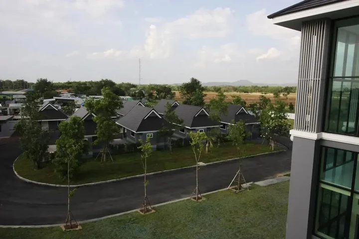Тха Мапранг: Rongsang Resort