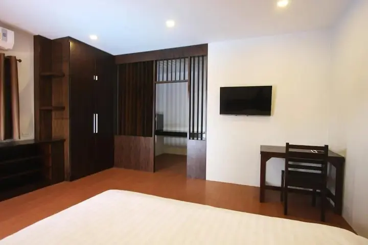 Тха Мапранг: Rongsang Resort