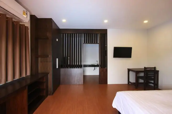 Тха Мапранг: Rongsang Resort