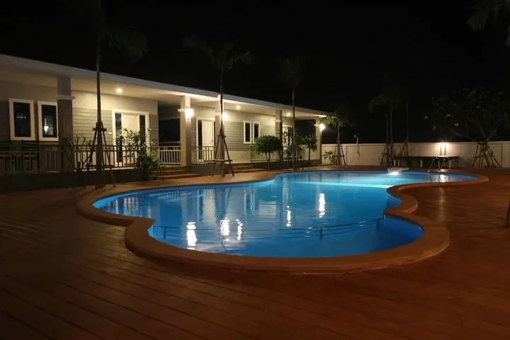 Тха Мапранг: Rongsang Resort