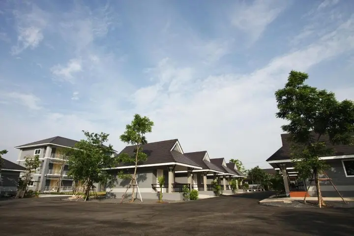 Тха Мапранг: Rongsang Resort
