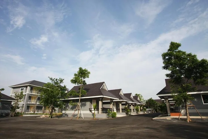 Тха Мапранг: Rongsang Resort