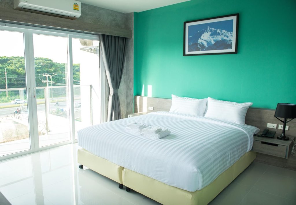 Накхонситхаммарат: The Peak Boutique Hotel