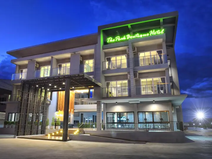 Накхонситхаммарат: The Peak Boutique Hotel