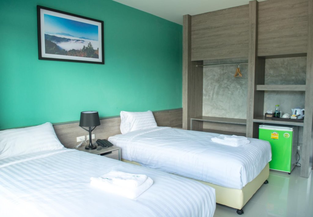 The Peak Boutique Hotel — фото 4