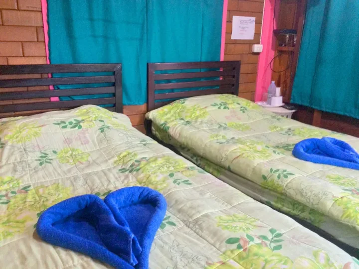 Паи: Pai Kiang Dao