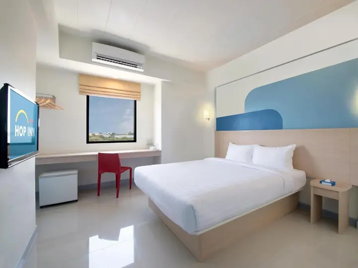 Накхонситхаммарат: Hop Inn Nakhon Si Thammarat (SHA Extra Plus)