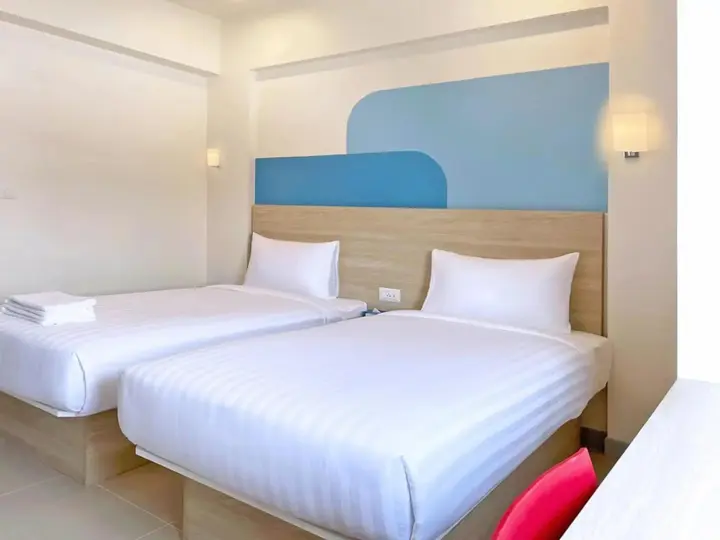 Накхонситхаммарат: Hop Inn Nakhon Si Thammarat (SHA Extra Plus)