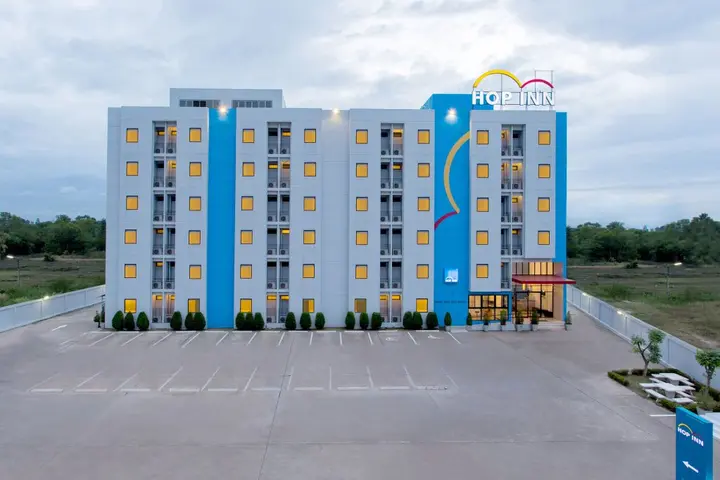 Накхонситхаммарат: Hop Inn Nakhon Si Thammarat (SHA Extra Plus)
