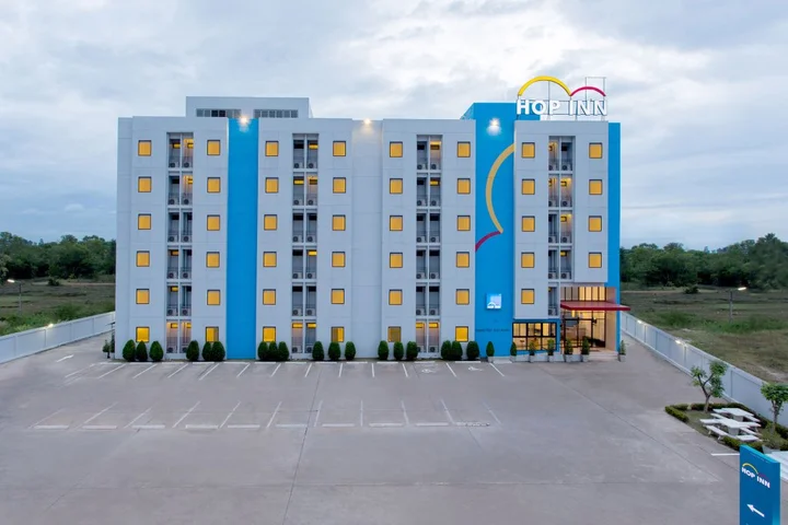 Накхонситхаммарат: Hop Inn Nakhon Si Thammarat (SHA Extra Plus)