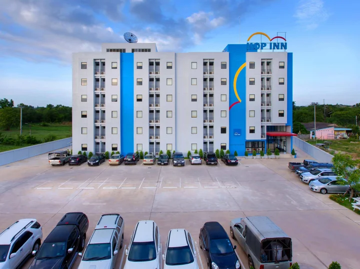 Накхонситхаммарат: Hop Inn Nakhon Si Thammarat (SHA Extra Plus)