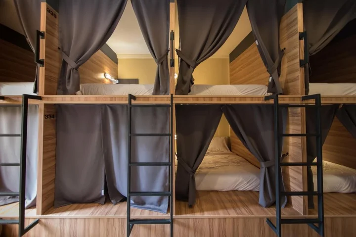 Муанг: Fin Hostel Co Working