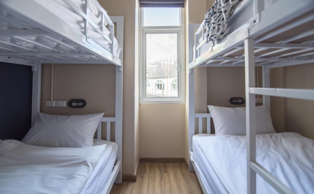 Муанг: Fin Hostel Co Working