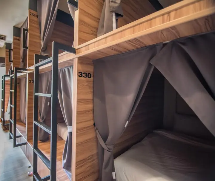 Муанг: Fin Hostel Co Working