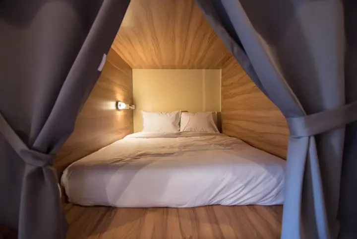 Муанг: Fin Hostel Co Working