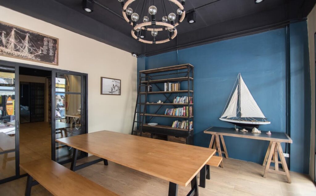 Муанг: Fin Hostel Co Working