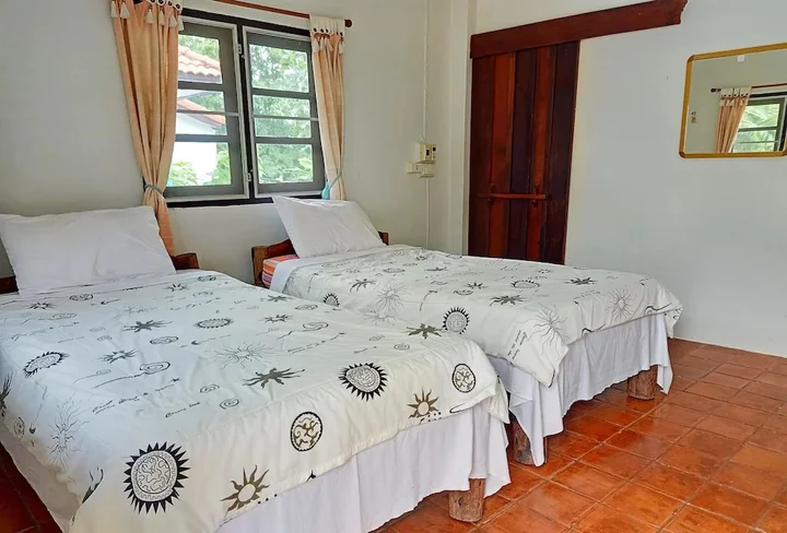 Тхат-Пханом: Wangnamkam Riverside Resort