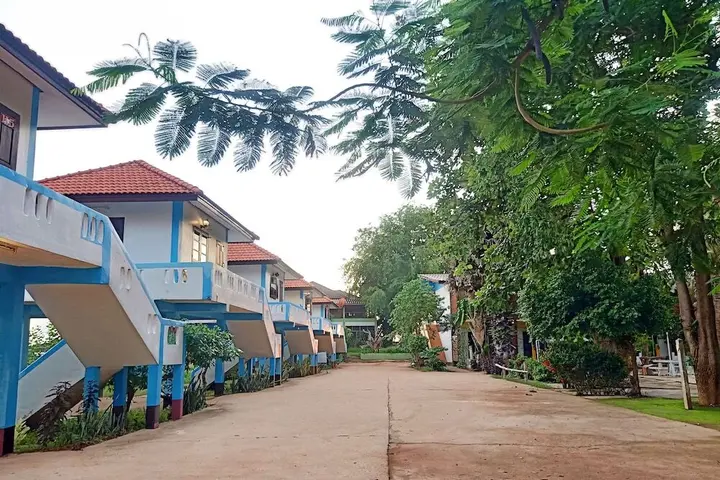 Тхат-Пханом: Wangnamkam Riverside Resort