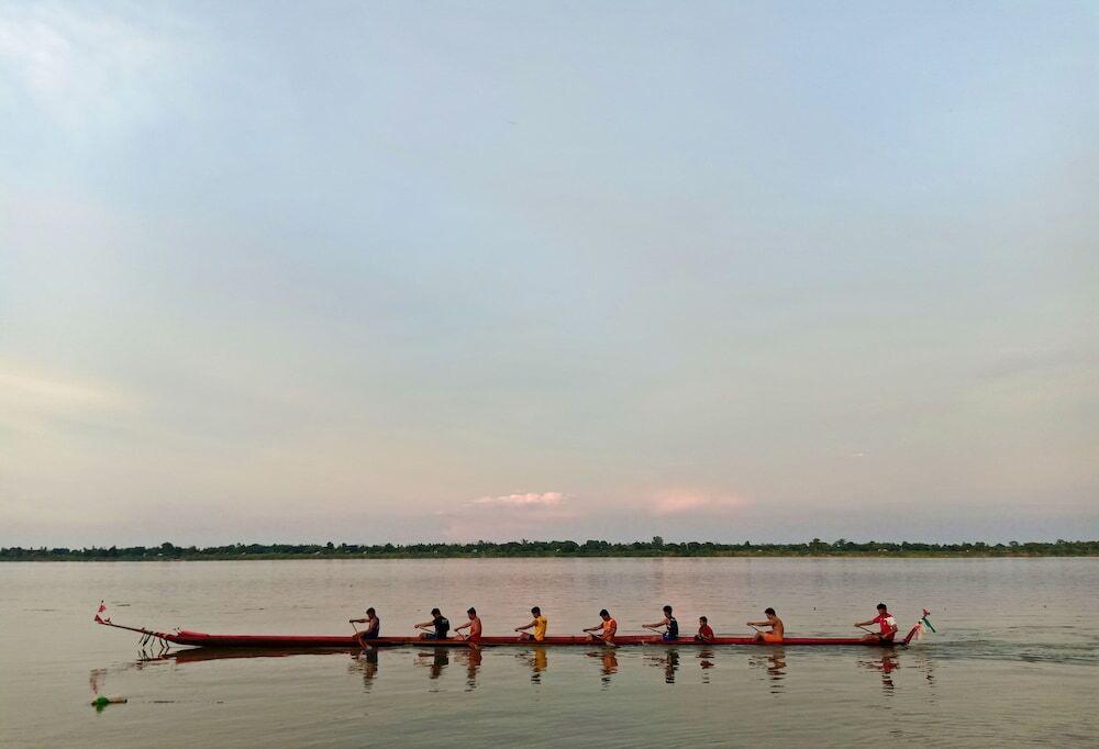Тхат-Пханом: Wangnamkam Riverside Resort