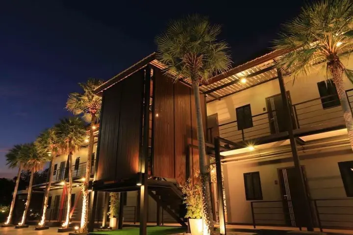 Каенг Хой: MT Place Apartment