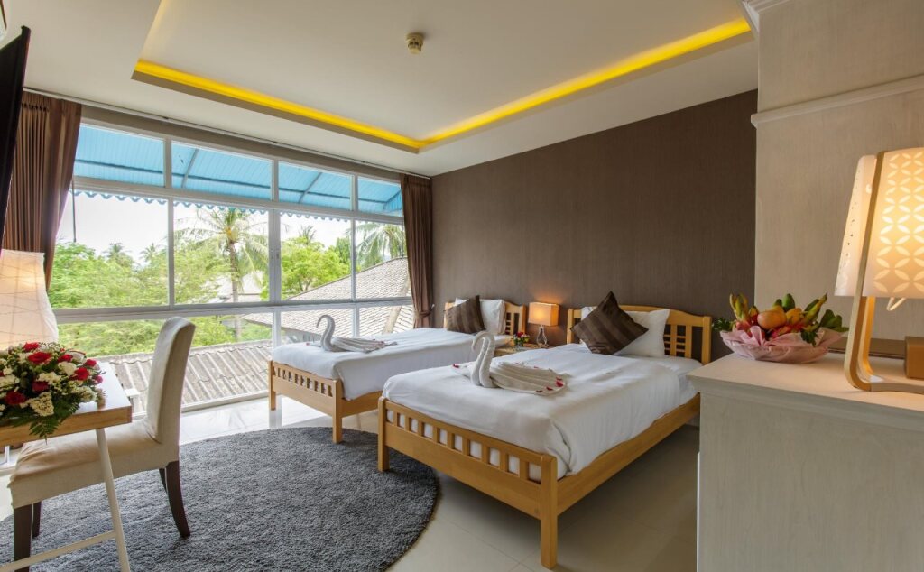 Самуи: Bondi Hotel Samui