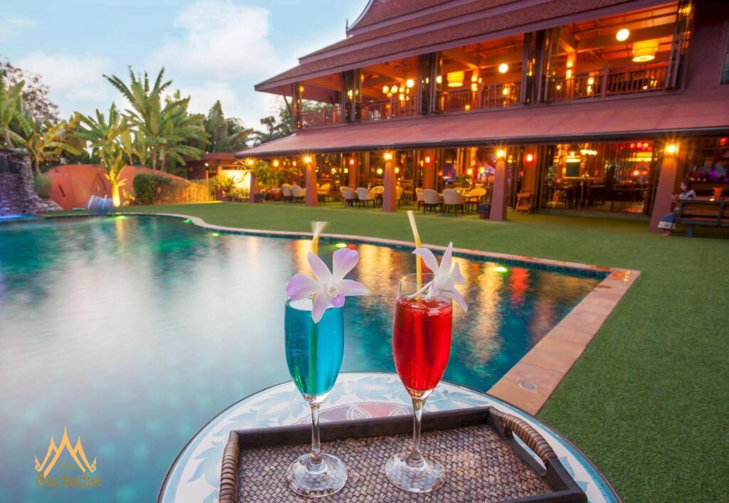 Лампанг: Baan Suchadaa Lampang Resort - Adults Only