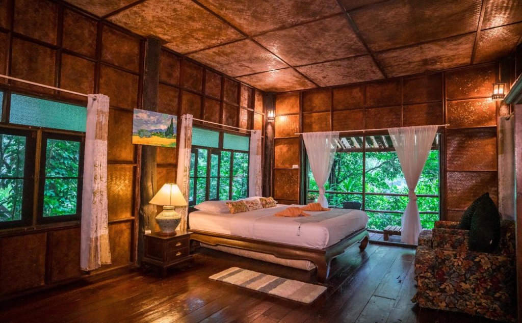 Baan Suphanbhum - Teddu Inn Maekampong — фото 2