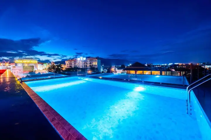 Чиангмай: We Terminal Hotel